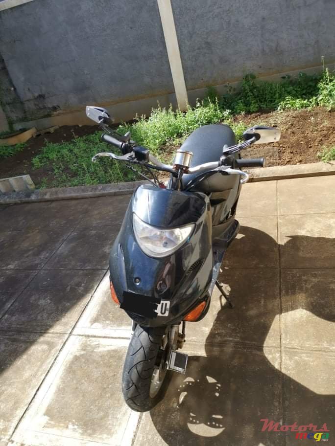 2009' Adly Front panel photo #3