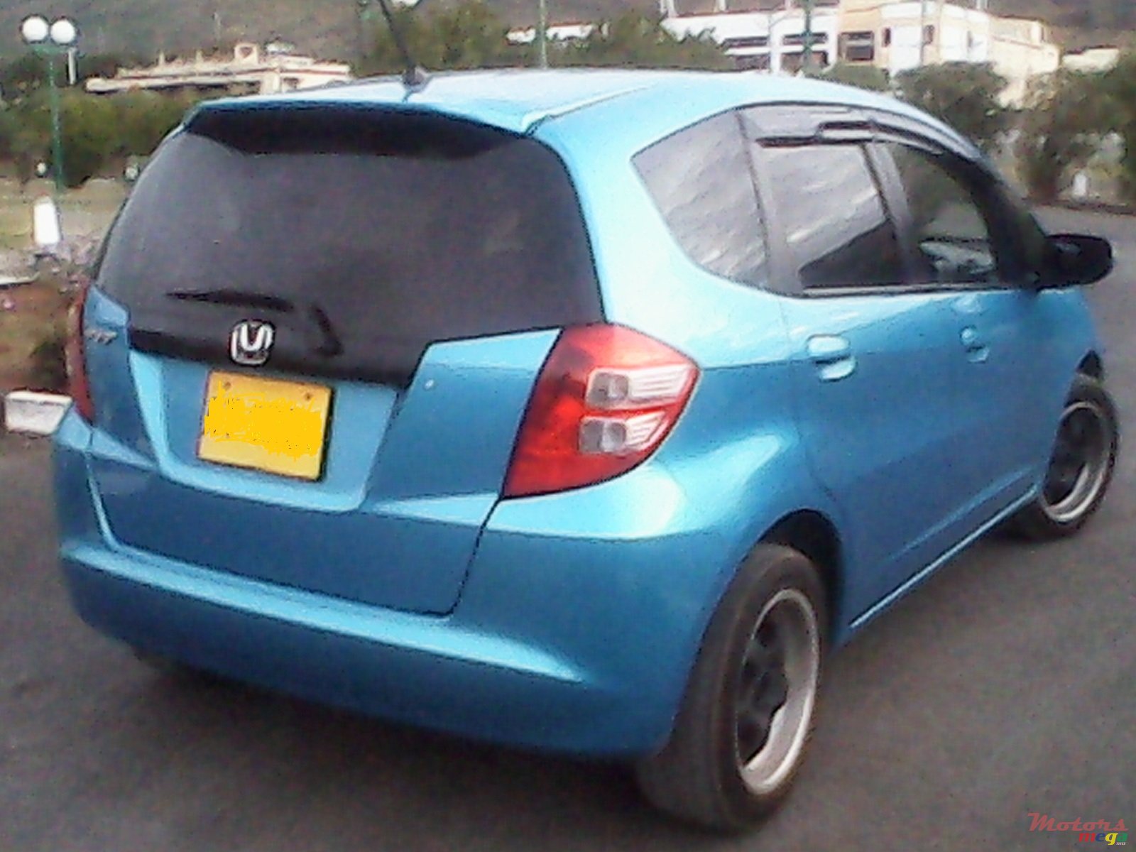 2010' Honda Fit photo #2