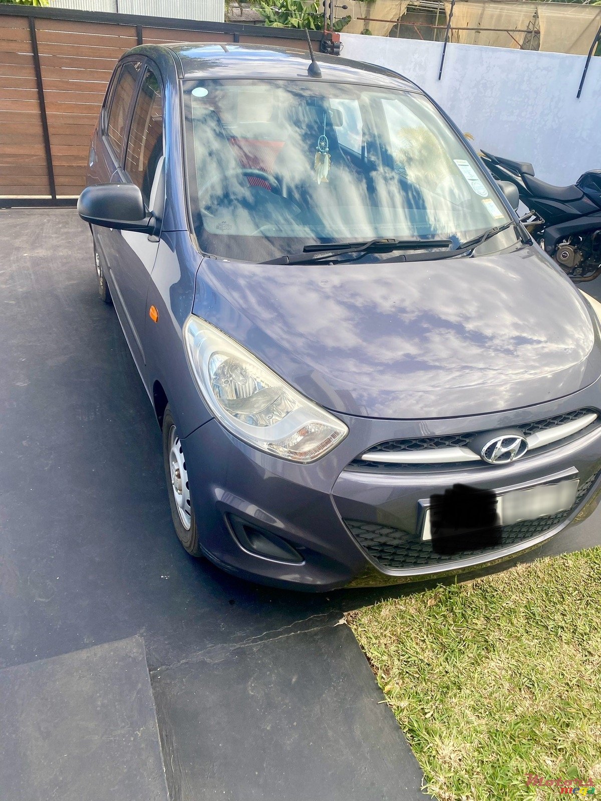 2014' Hyundai i10 photo #3