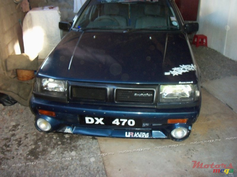 1989' Proton sport photo #2