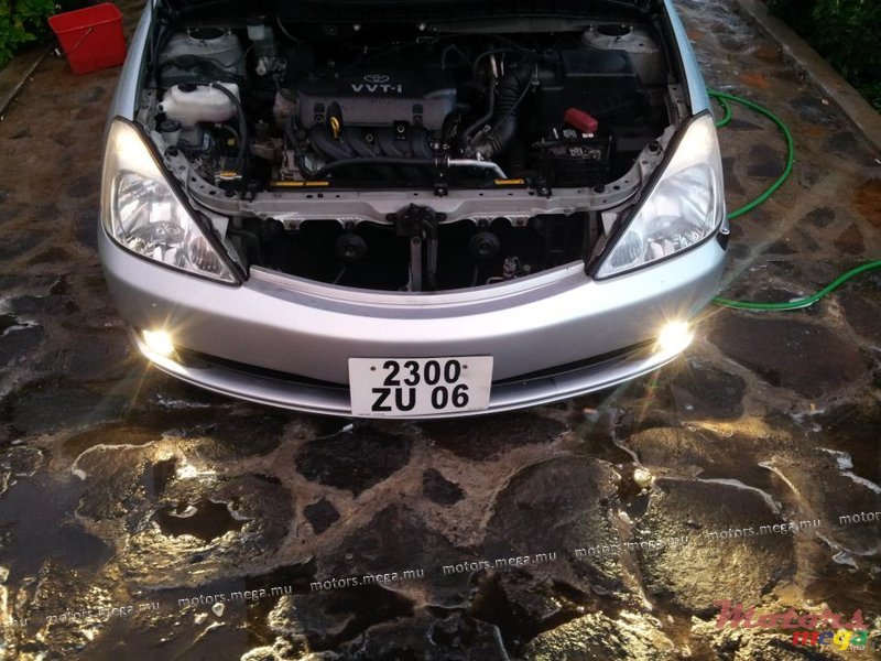 2006' Toyota allion photo #1