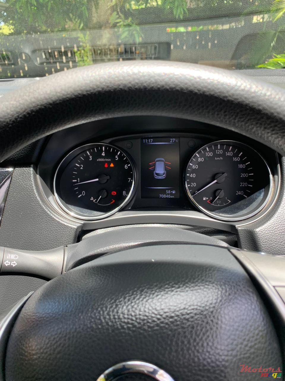 2015' Nissan Qashqai photo #4