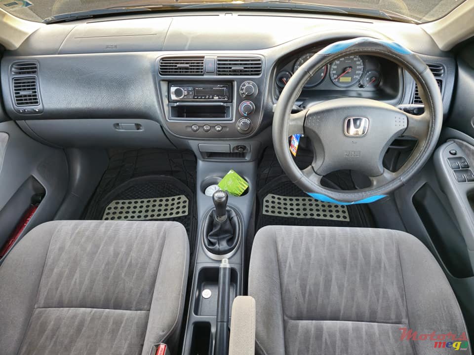 2004' Honda Civic Es8 photo #4