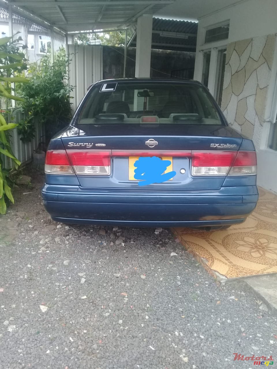 1999' Nissan B15 photo #5