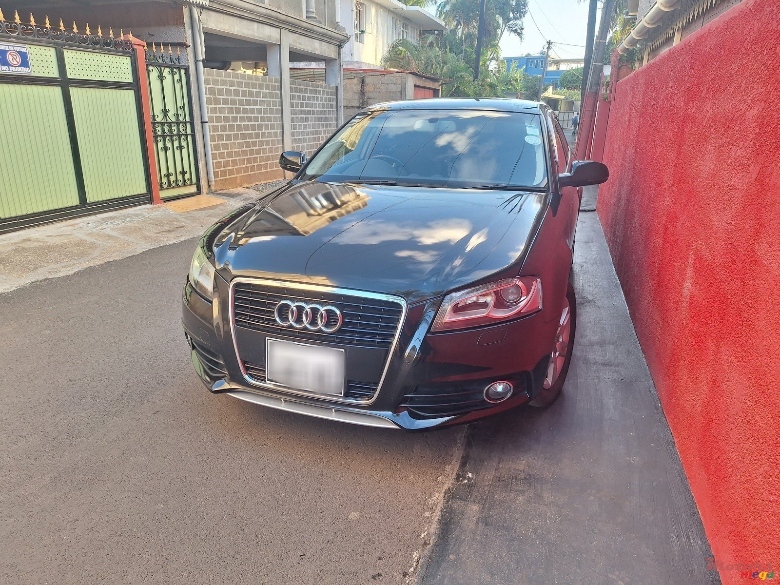 2010' Audi A3 photo #4