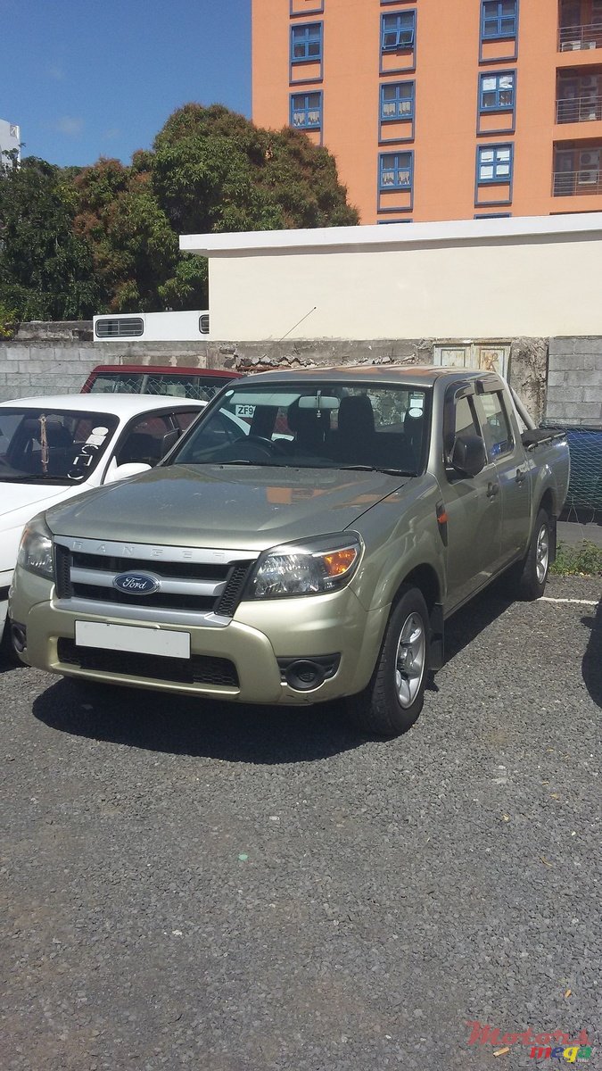 2011' Ford Ranger photo #1