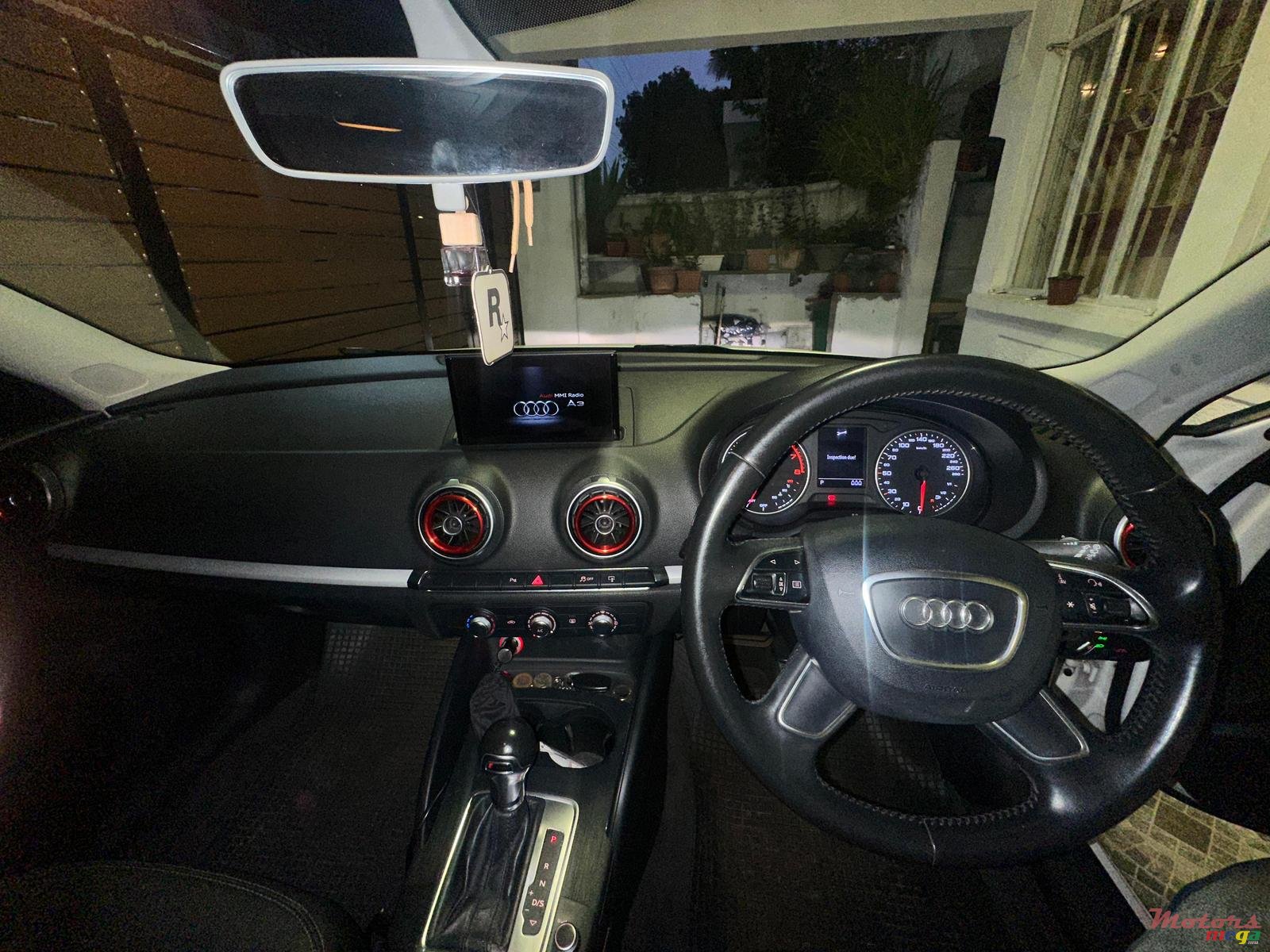 2017' Audi A3 photo #6