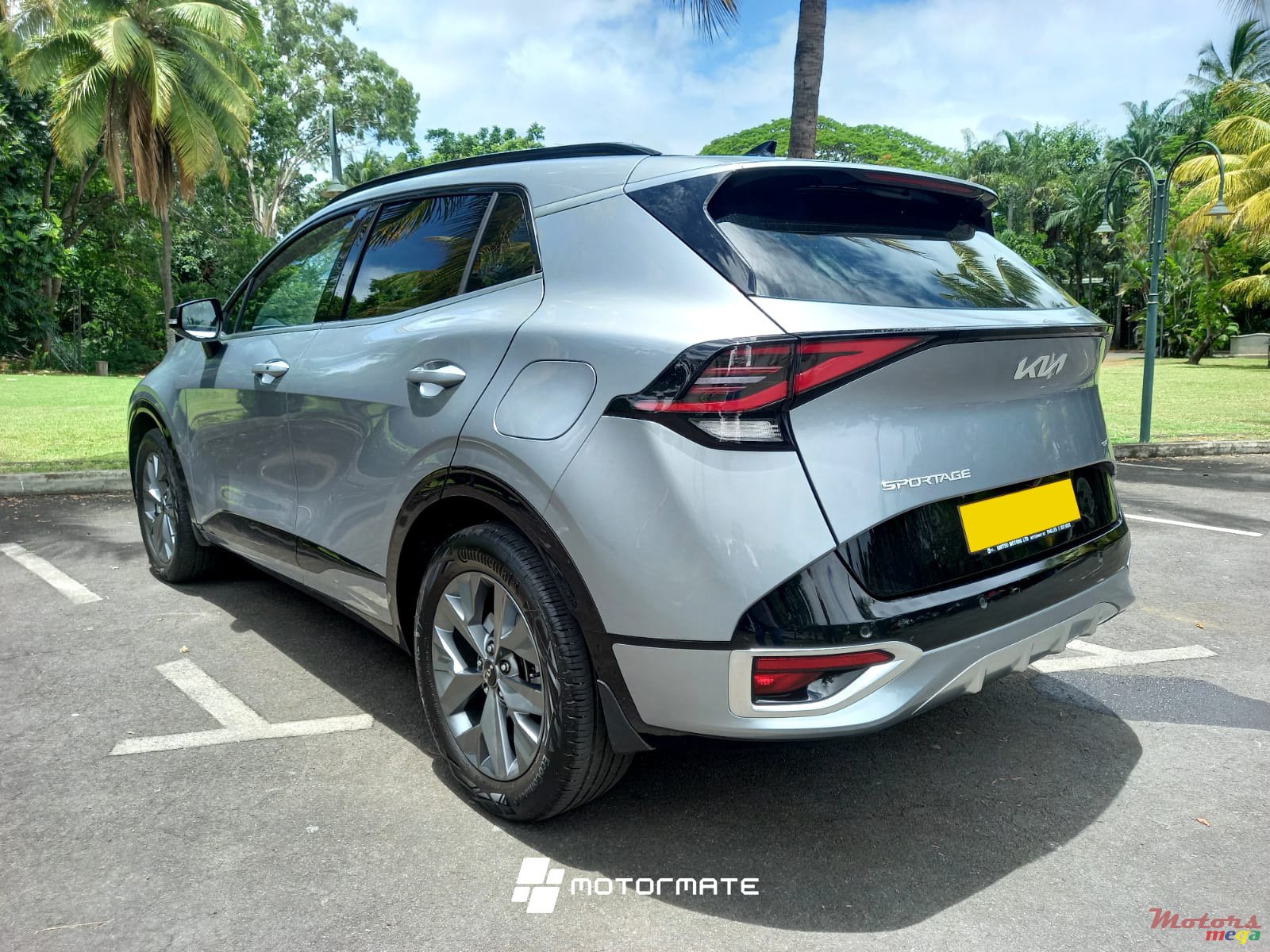 2024' Kia Sportage GT LINE PLUS photo #3