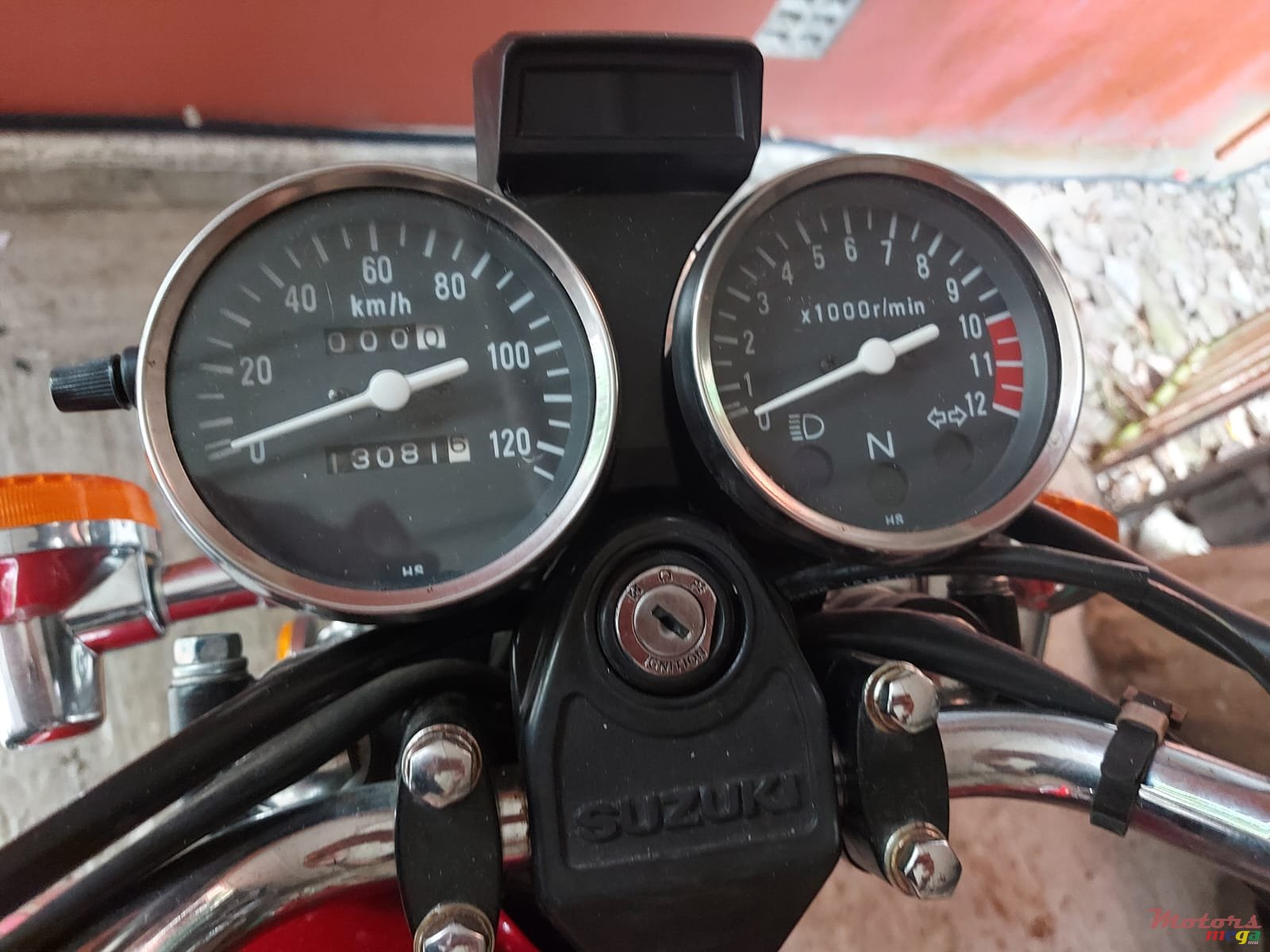 2024' Suzuki 125cc photo #3
