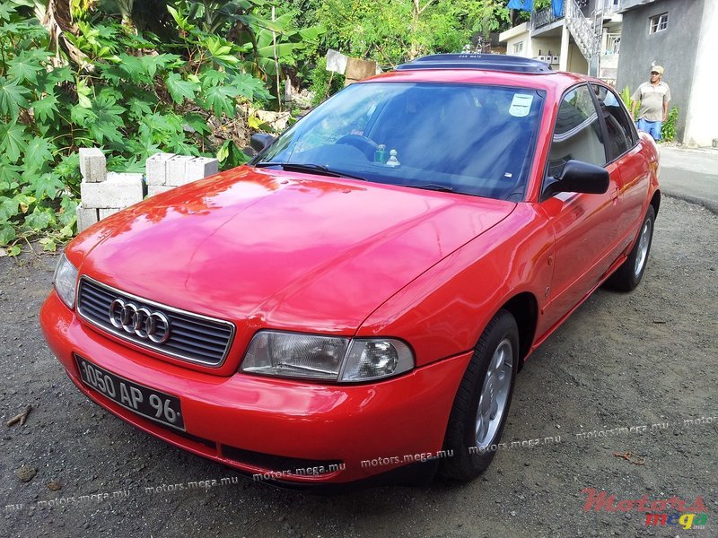1996' Audi photo #1