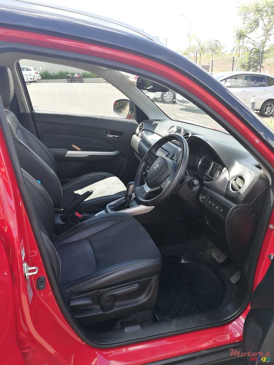 2017' Suzuki Vitara photo #6