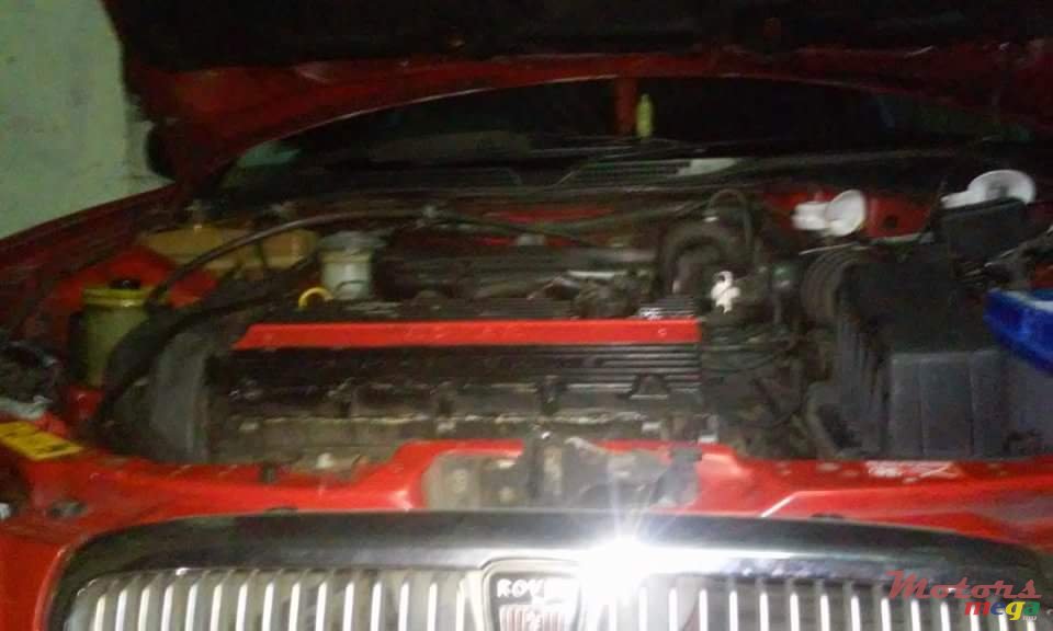 1999' Rover 414 photo #2