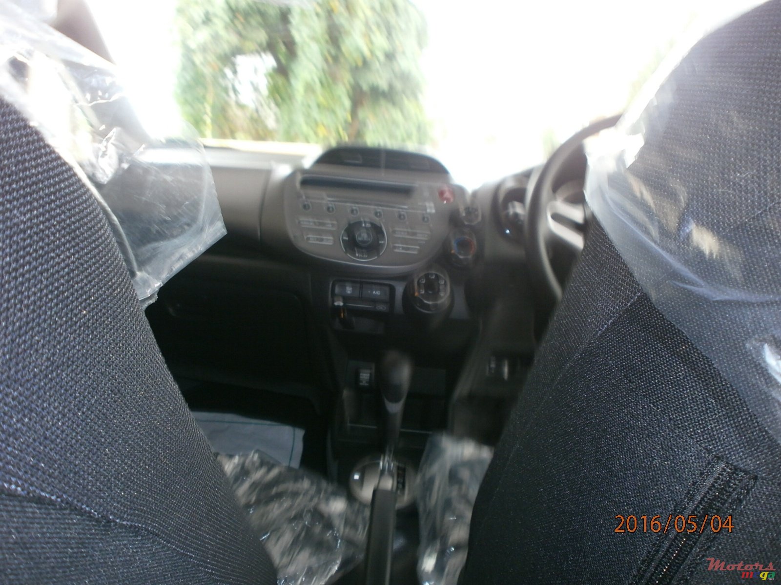 2013' Honda Fit fit photo #7