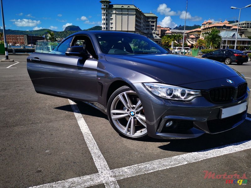 2014' BMW 428 F32 - Coupe 2 doors - M Pack photo #6