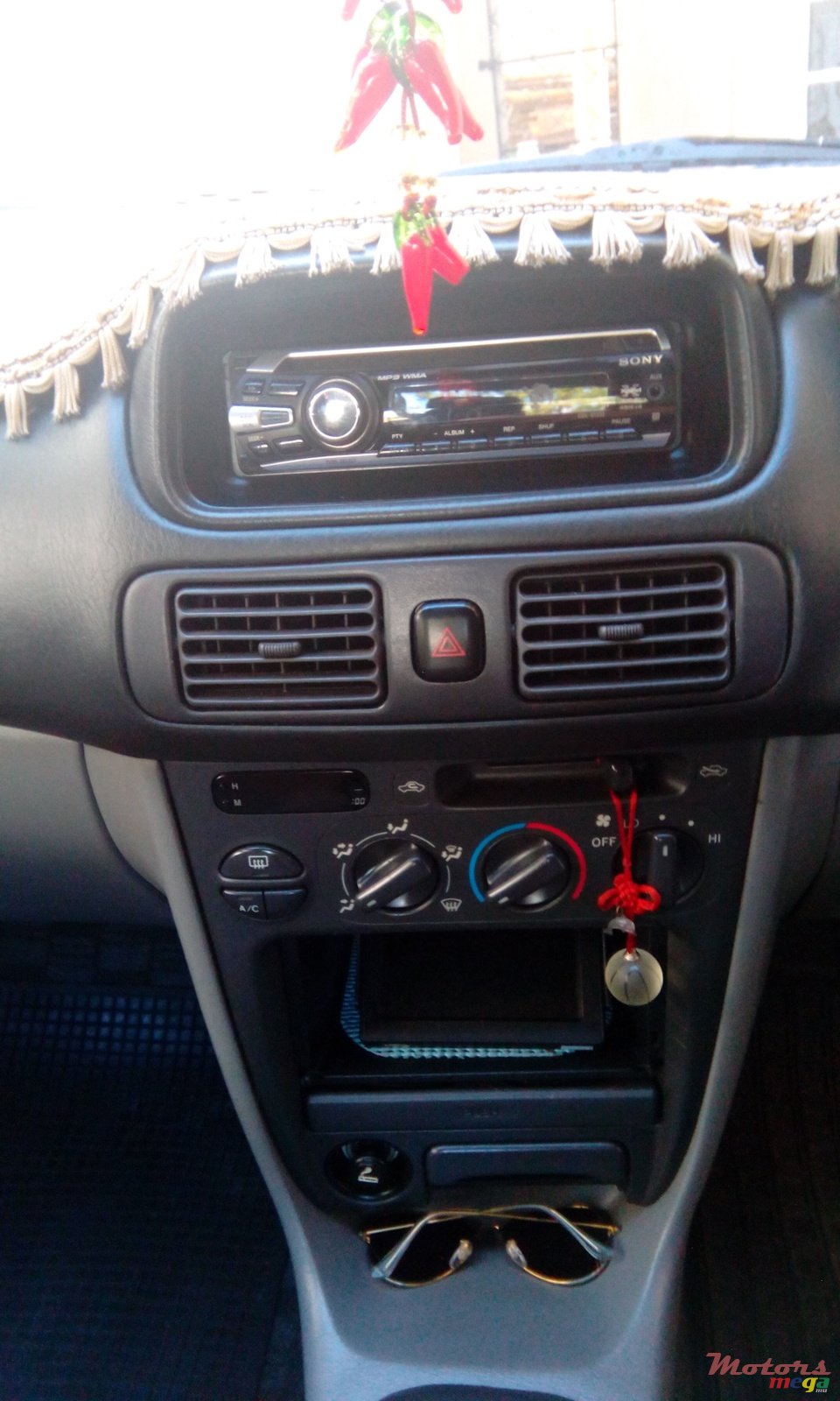 1997' Toyota Corolla photo #4