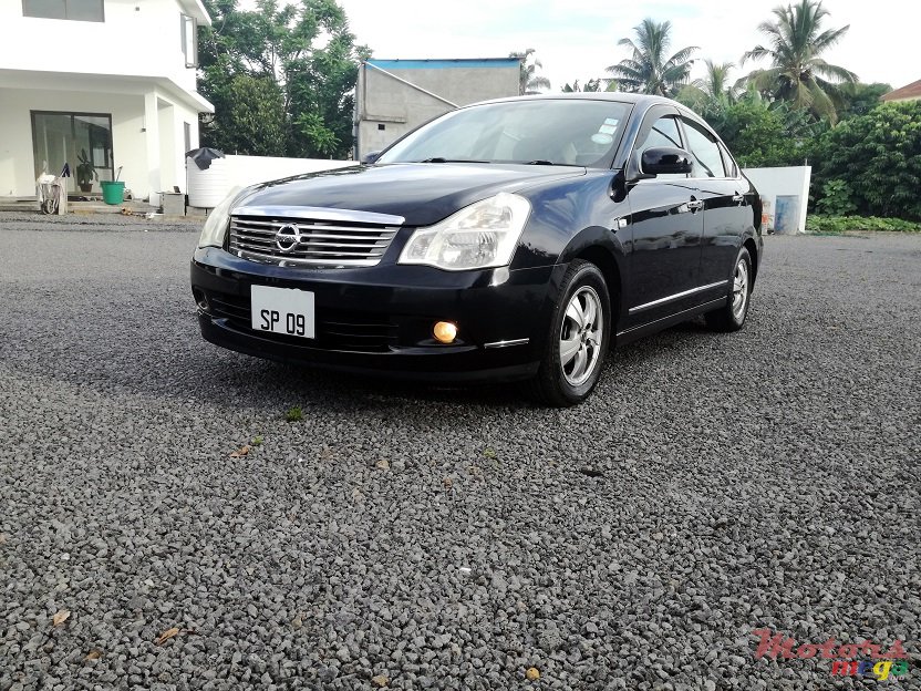 2009' Nissan Bluebird Sylphy Auto 1.5L JAPAN photo #2