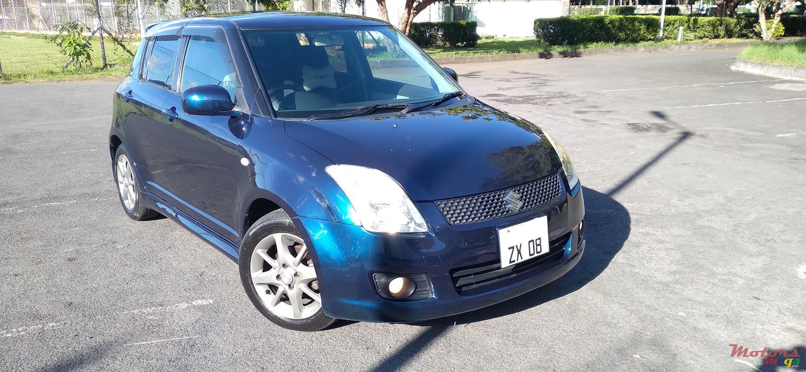 2008' Suzuki Swift photo #1