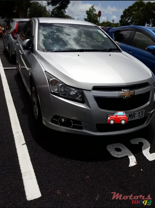2013' Chevrolet Cruze photo #1