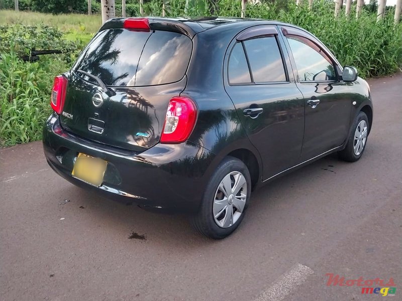 2013' Nissan March Facelift photo #2
