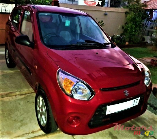 2017' Suzuki Alto photo #3
