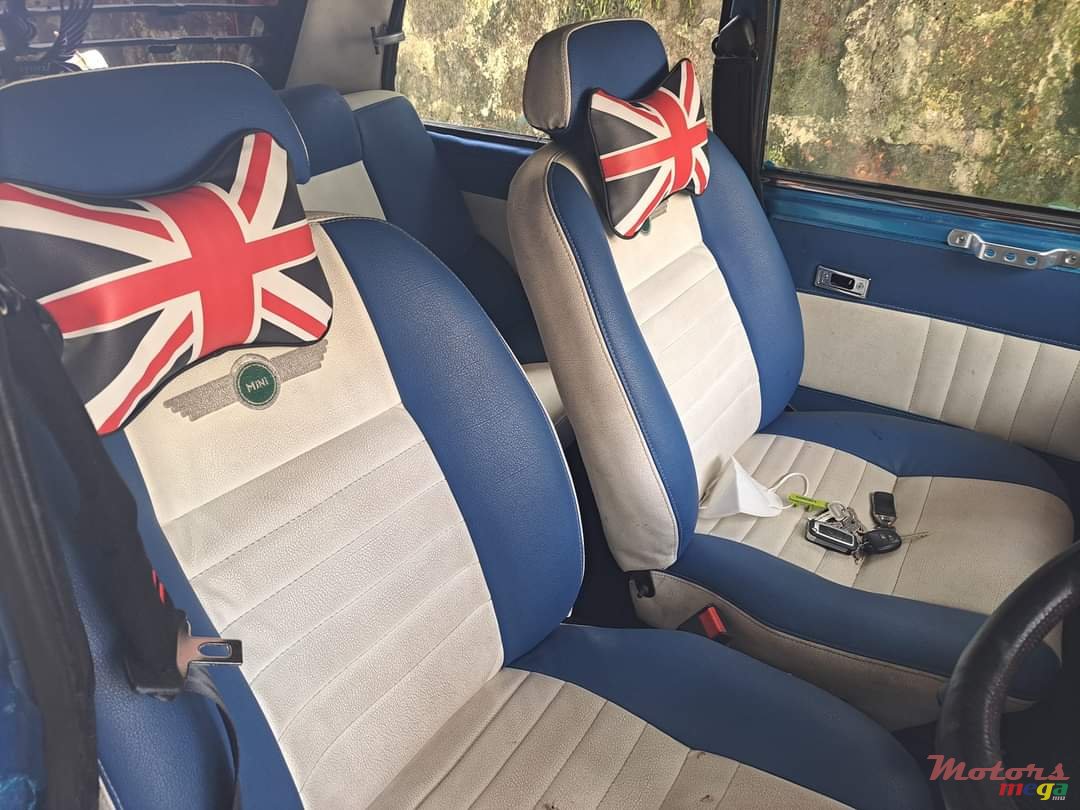 1989' MINI 1000 photo #3