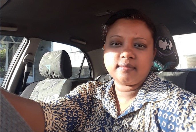 Neelam Noyan-Rose : Être femme et chauffeur de taxi