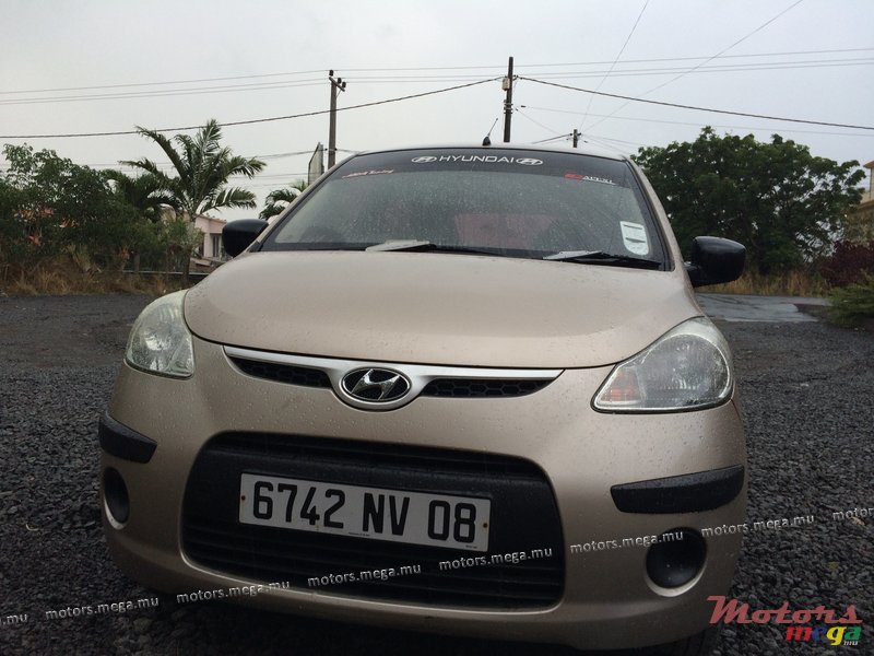 2008' Hyundai photo #1