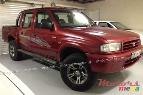 2001' Mazda Drifter photo #1