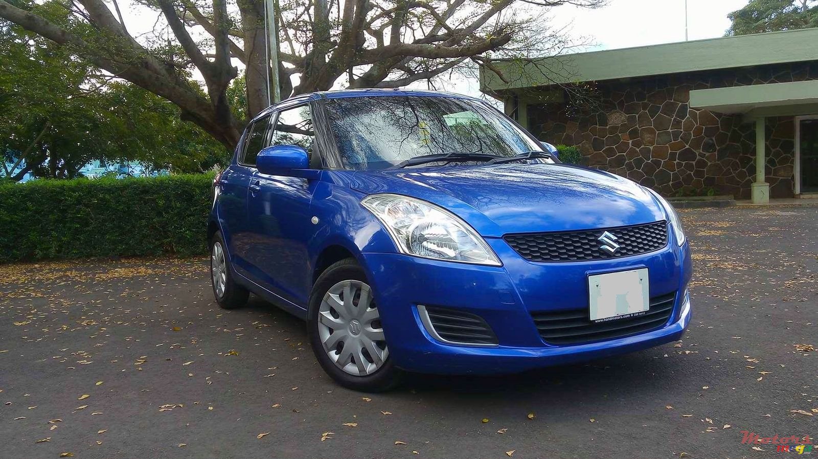 2010' Suzuki Swift photo #6