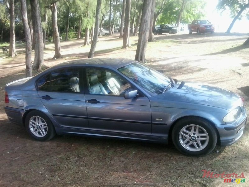 2000' BMW 320 320d à vendre. Terre Rouge, Maurice