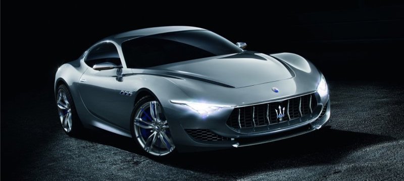 0-to-100 in 2 seconds: Maserati Alfieri electrics will take on Tesla with Ferrari's help
