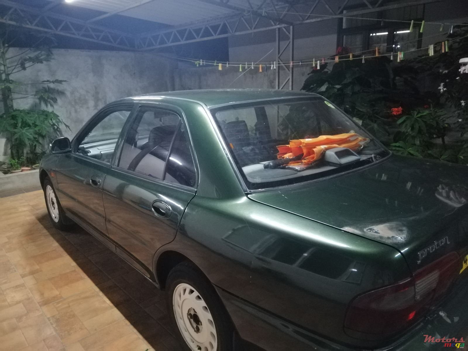 2000' Proton Wira photo #5