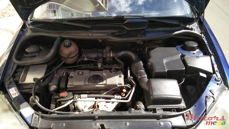 2003' Peugeot 206 photo #5