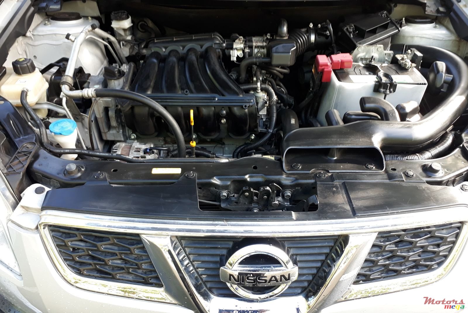 2011' Nissan Qashqai Dualis photo #2