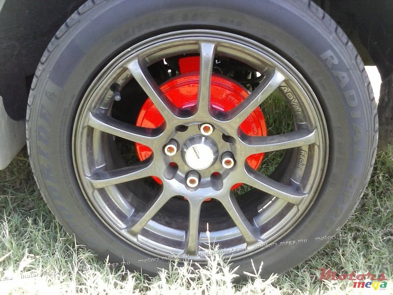 2003' Mitsubishi Lancer GLX photo #4