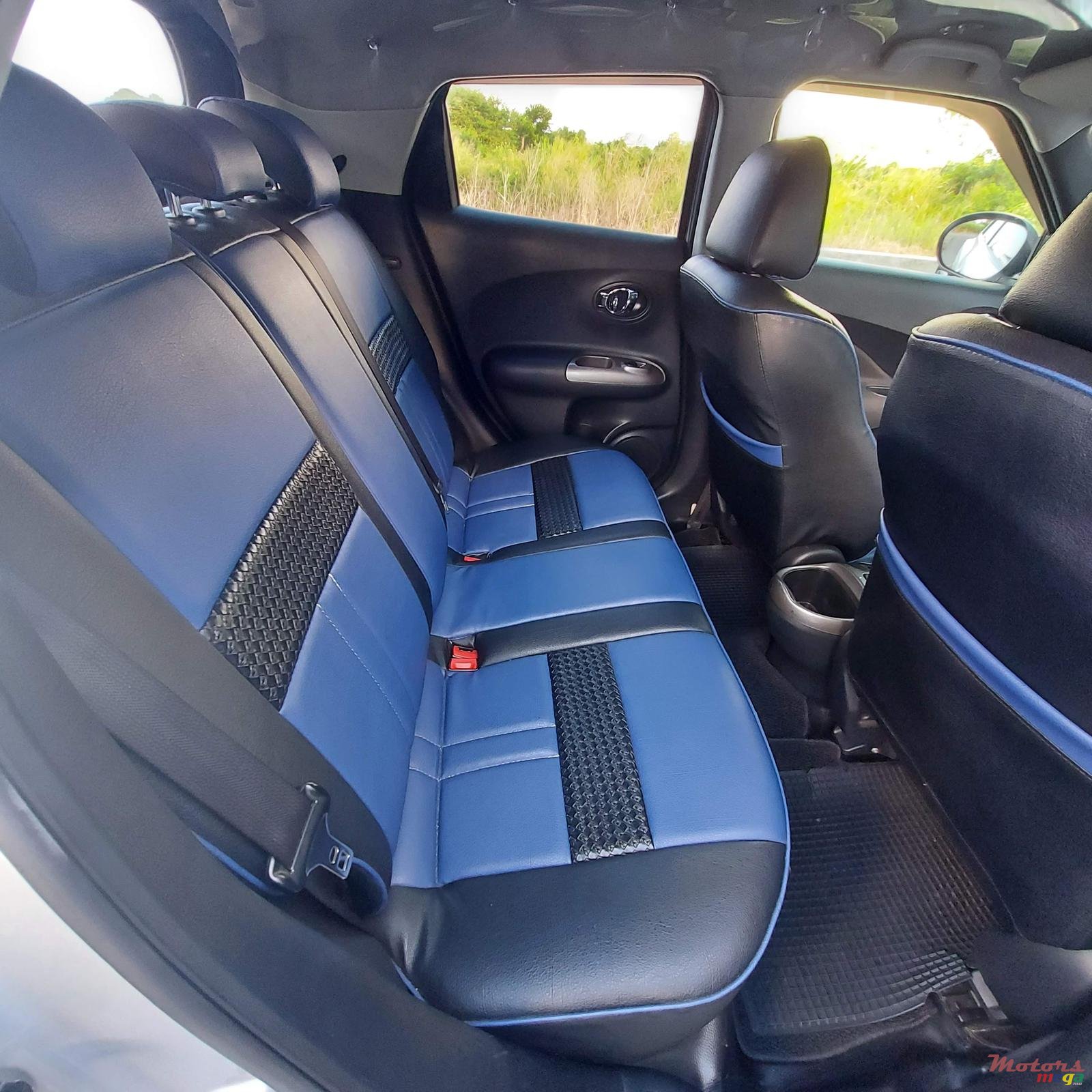 2013' Nissan Juke photo #5