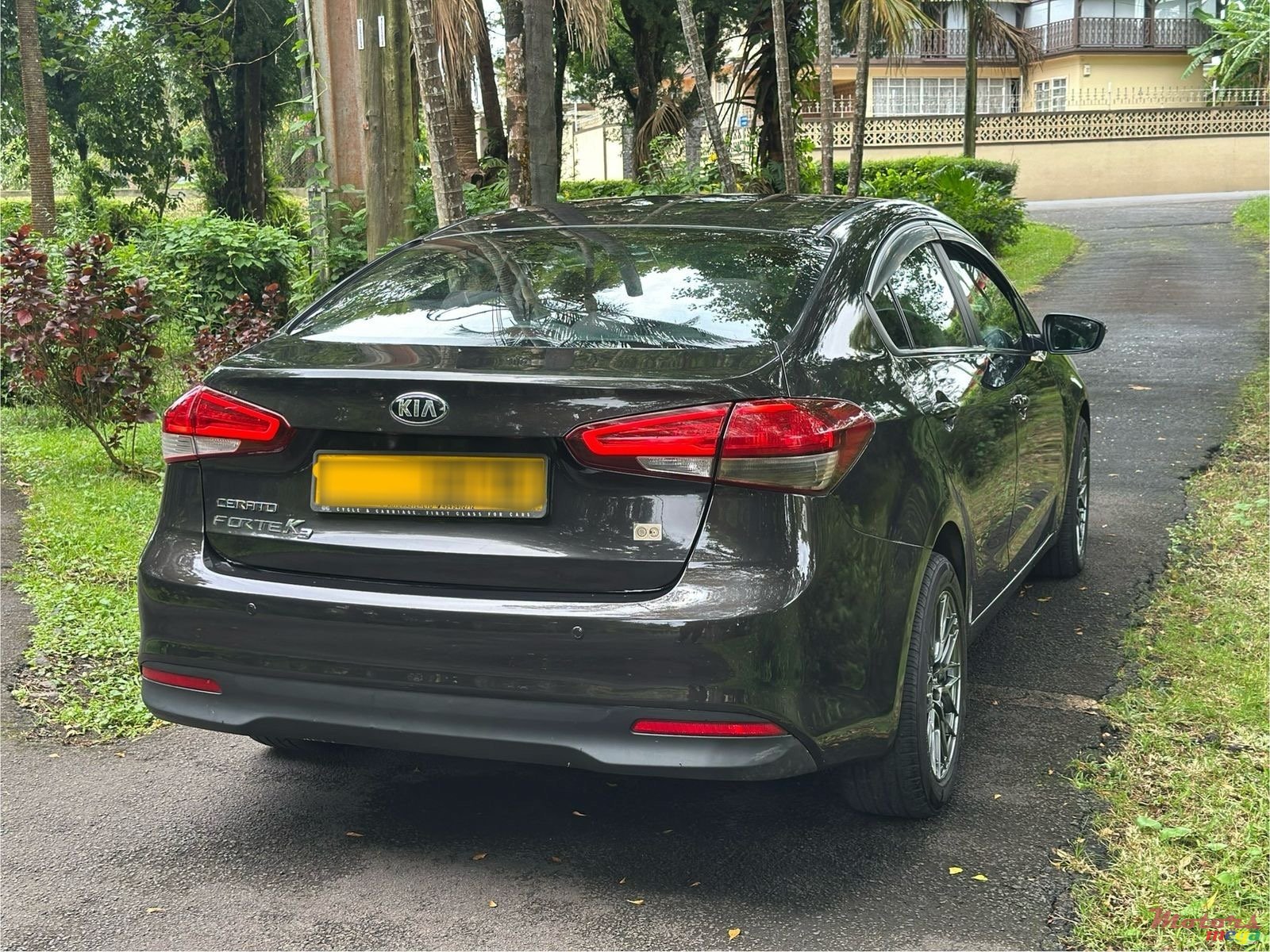 2016' Kia Cerato photo #4