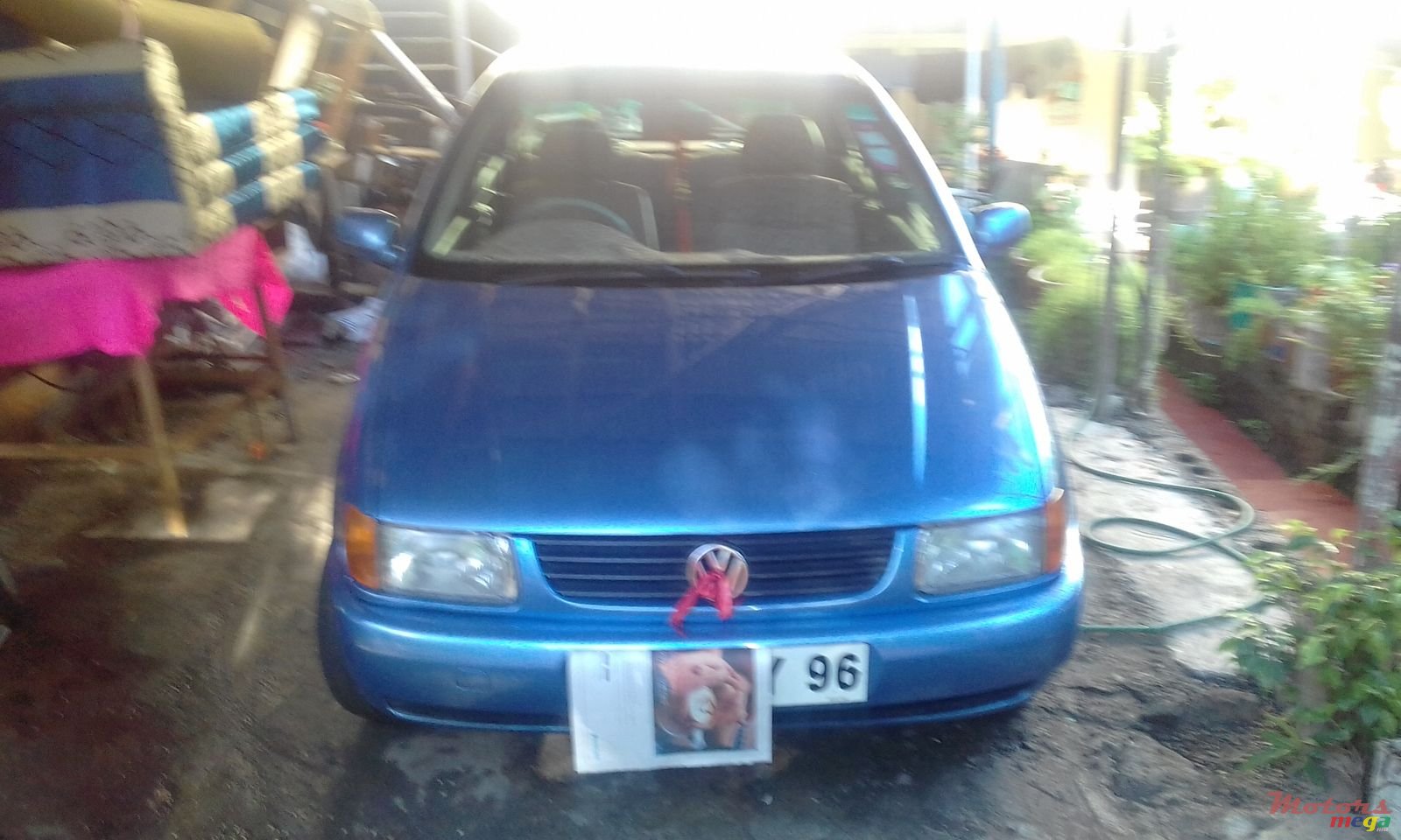 1996' Volkswagen Polo photo #2