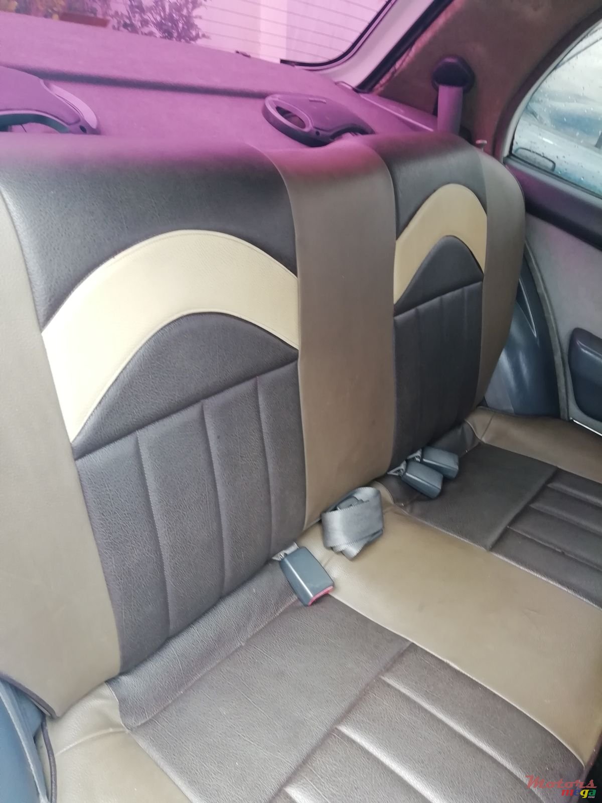 1999' Toyota Starlet photo #2