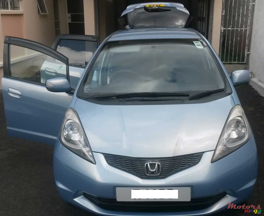 2008' Honda Jazz FIT photo #1