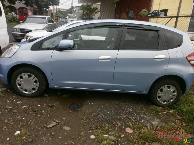 2009' Honda Fit fit photo #2