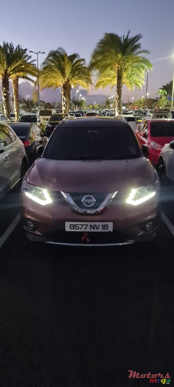 2016' Nissan X-Trail photo #4