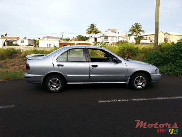 1997' Nissan Sunny photo #3