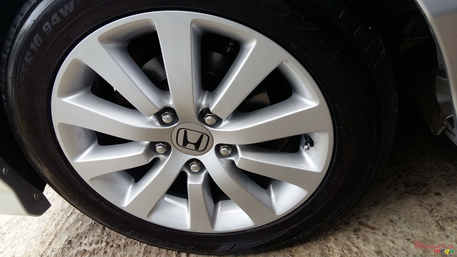 2008' Honda Civic photo #2