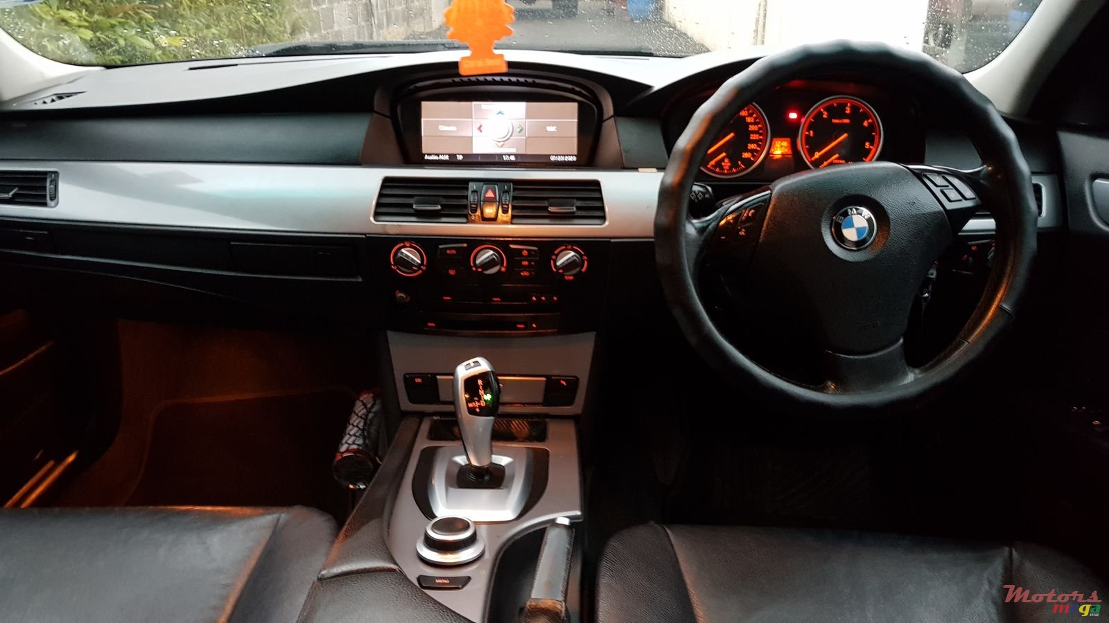 2007' BMW 530d photo #6