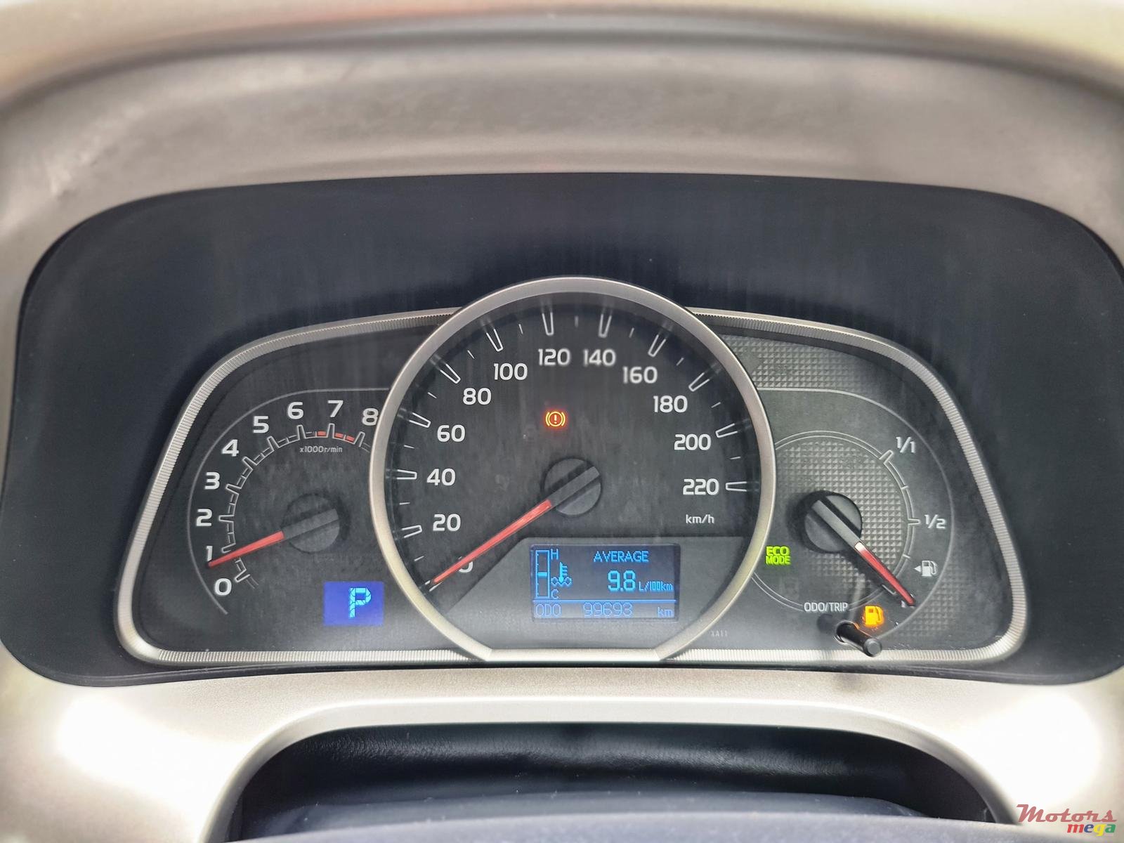 2013' Toyota RAV4 photo #7