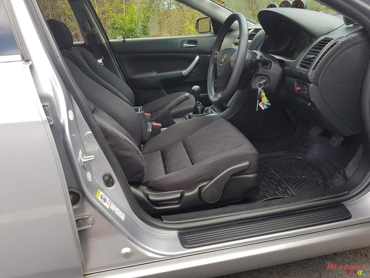 2005' Honda Accord photo #5