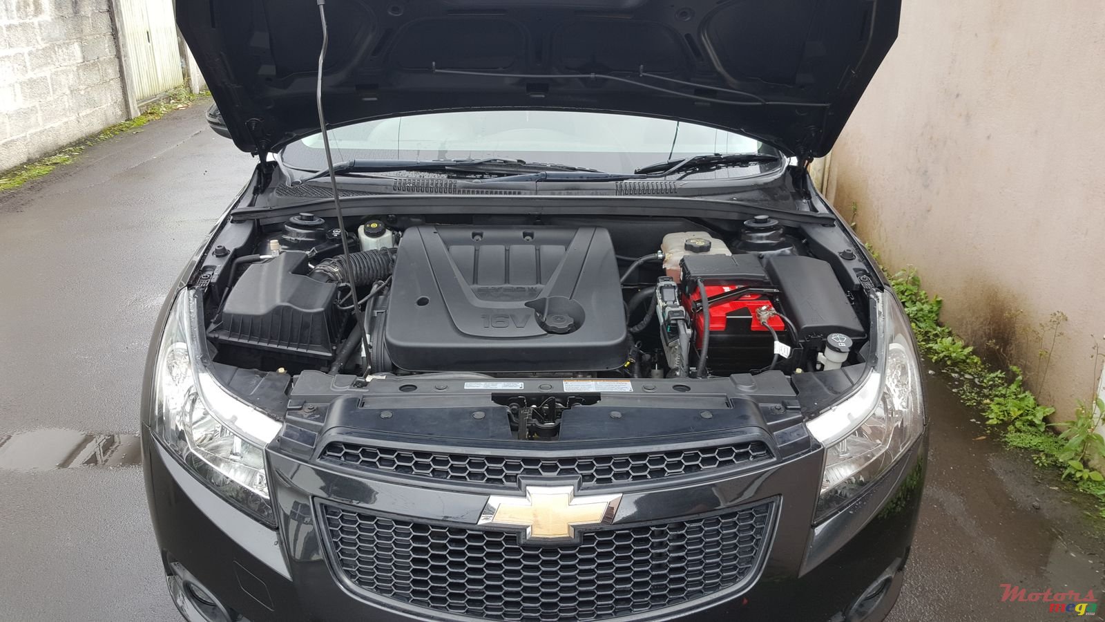 2011' Chevrolet cruze photo #5