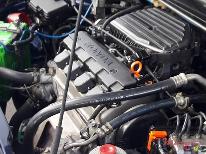 2003' Honda Civic photo #2