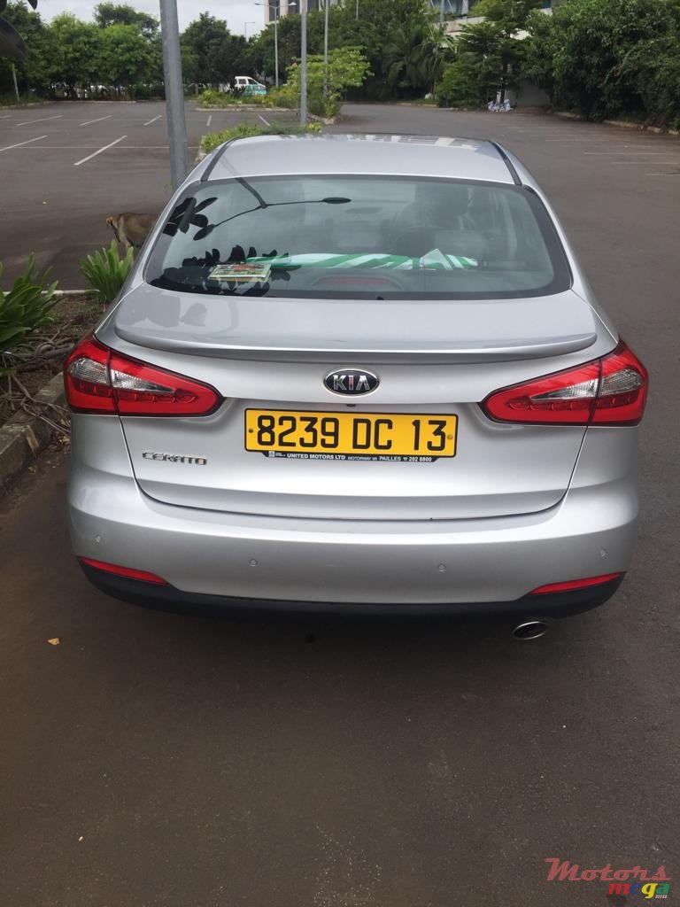 2013' Kia Cerato photo #3